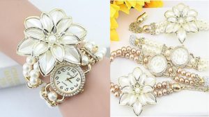 Bracelet Watches Available For Women of All Ages