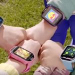 kids smart watch