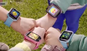 kids smart watch